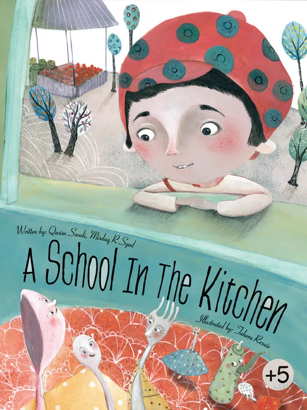 A School In the Kitchen