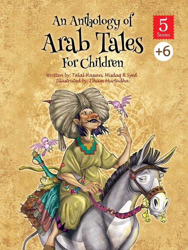 An Anthology of Arab Tales For Children