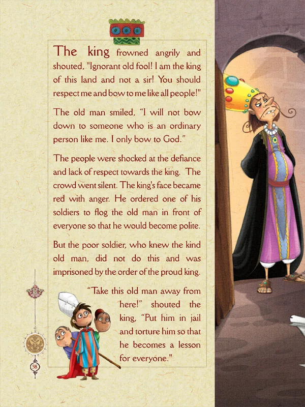An Anthology of Arab Tales For Children - Image 4