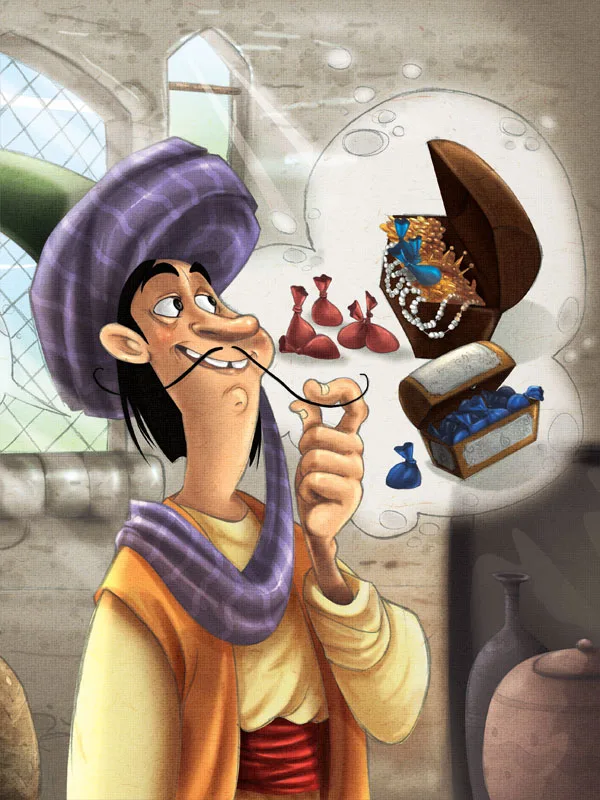 An Anthology of Arab Tales For Children - Image 6