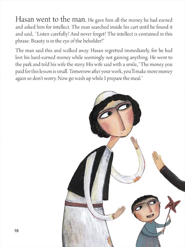 Hasan, The Intelligent - Image 4