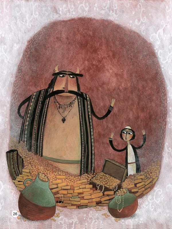 Hasan, The Intelligent - Image 6