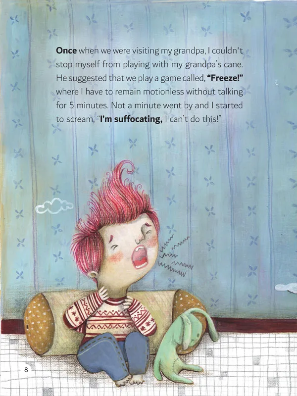 !I’m Suffocating - Image 2