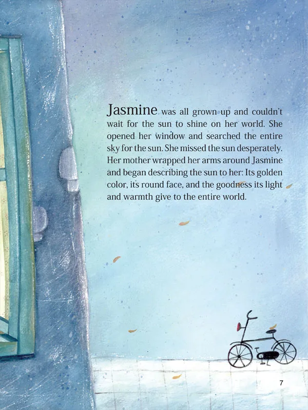 Jasmine And The Sunflower - Image 3