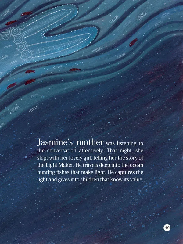 Jasmine And The Sunflower - Image 5