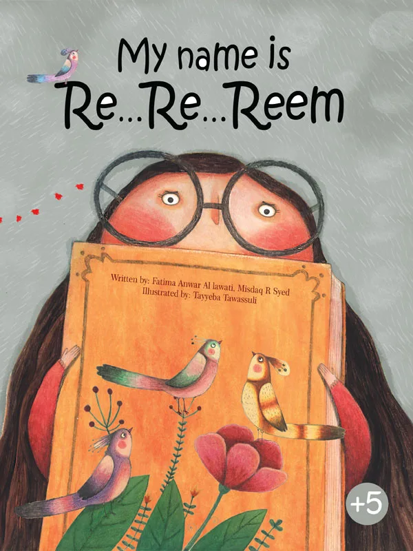 My name is Re...Re...Reem