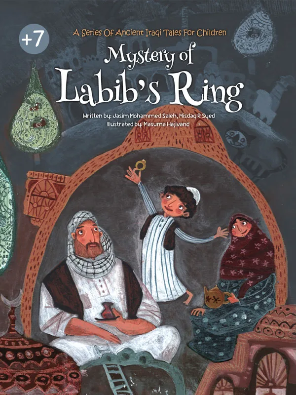 Mystery of Labib’s Ring