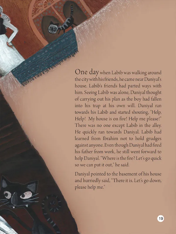 Mystery of Labib’s Ring - Image 5