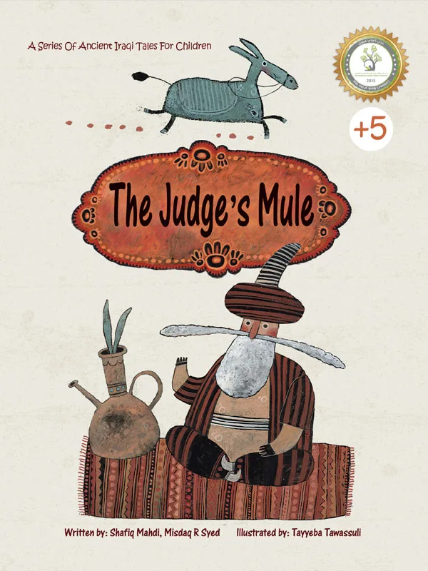 Judge's Mule