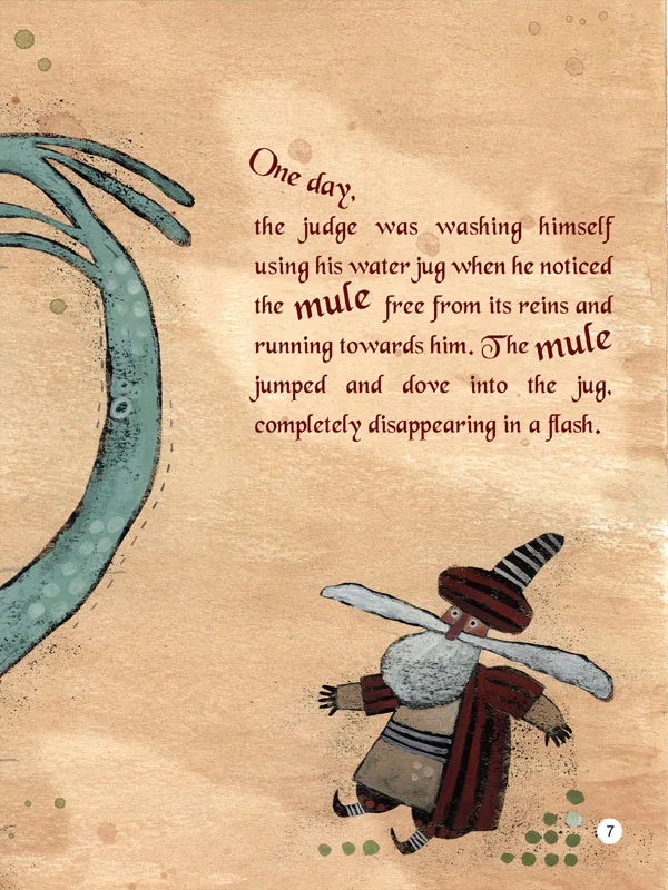 Judge's Mule - Image 3