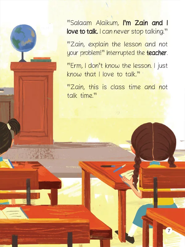 Zain's Parrot - Image 3