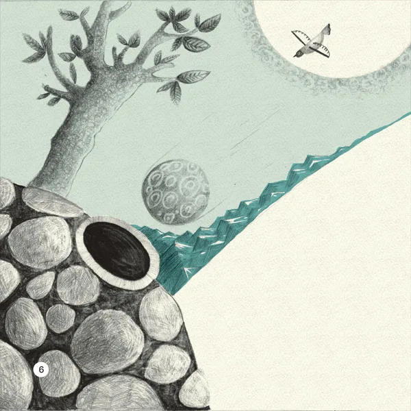 Secret Of The Well - Silent story - Image 2