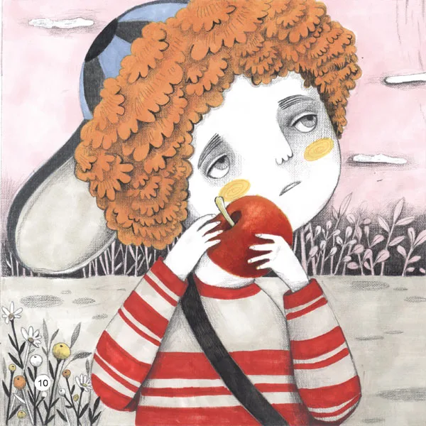 The Apple - Silent story - Image 2