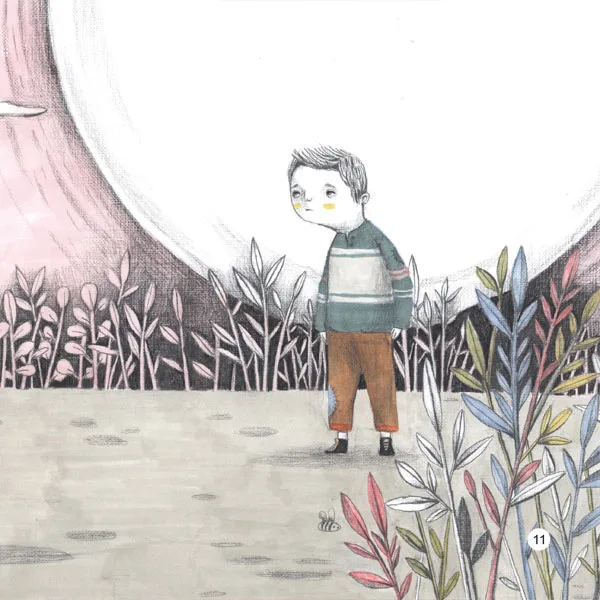 The Apple - Silent story - Image 3