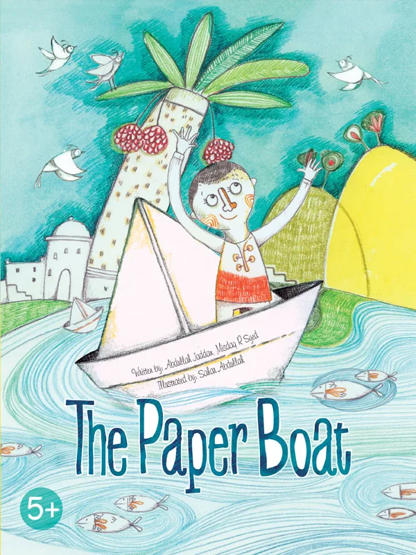 The Paper Boat