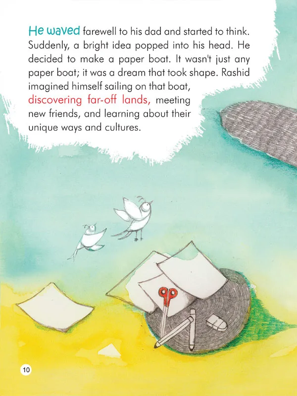 The Paper Boat - Image 2