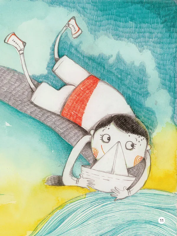 The Paper Boat - Image 3