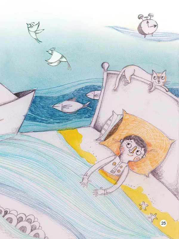 The Paper Boat - Image 6